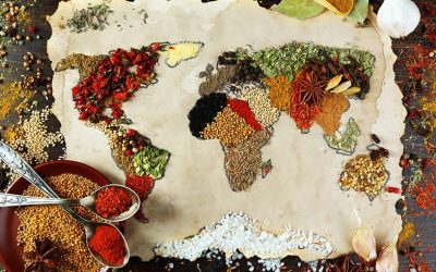 Cibi del Mondo