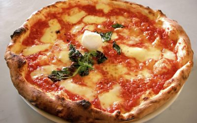 Pizza in Oratorio